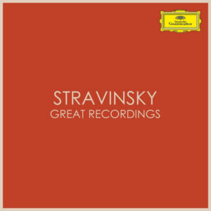 Stravinsky Great Recordings