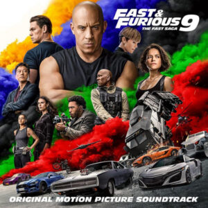 Fast & Furious 9 The Fast Saga