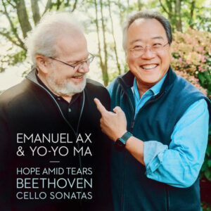 Hope Amid Tears _ Beethoven Cello Sonatas