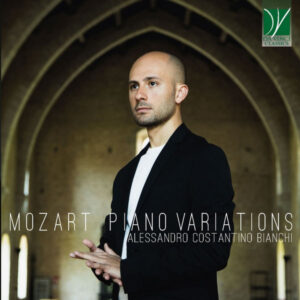 Mozart Piano Variations