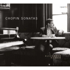 Chopin Piano Sonatas Nos. 1 3