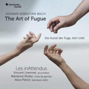 Bach The Art of Fugue BWV 1080