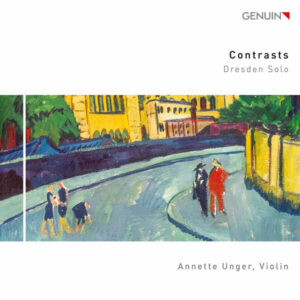 Contrasts Dresden Solo
