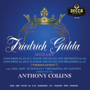 Mozart Piano Concerto