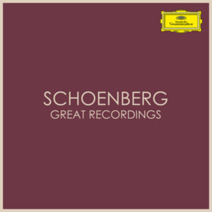 Schoenberg Great Recordings