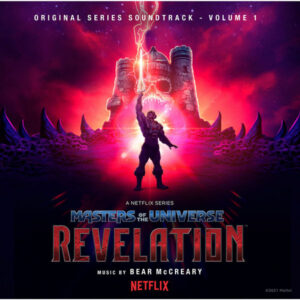 Masters of the Universe Revelation
