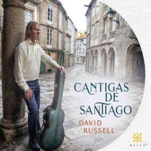 Cantigas de Santiago