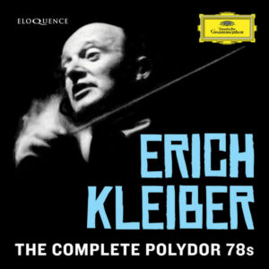 Complete Polydor 78s