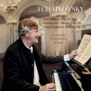 Tchaikovsky Piano Works