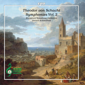 Schacht Symphonies Vol. 2