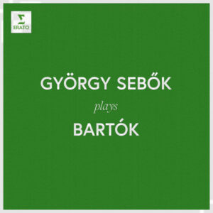 György Sebok Plays Bartók