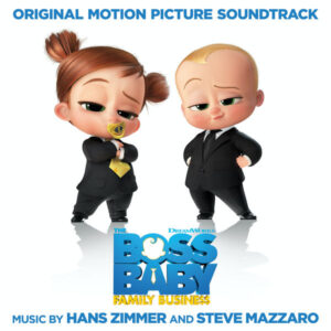The Boss Baby Family Business