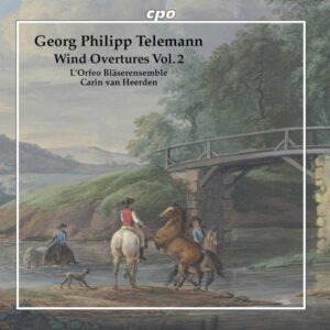 Wind Overtures Vol. 2
