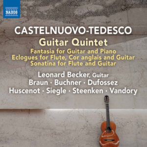 Castelnuovo Tedesco Chamber Works