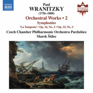 Wranitzky Orchestral Works Vol. 2