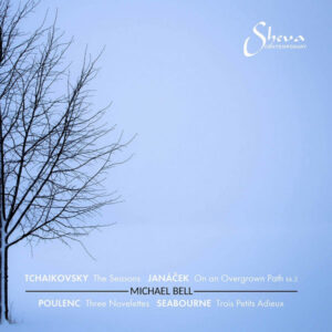 Tchaikovsky, Janácek & Others Piano Works