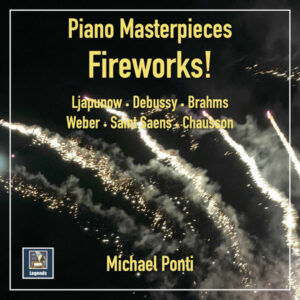 Piano Masterpieces Fireworks!
