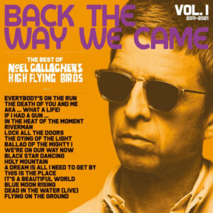 Back The Way We Came Vol. 1