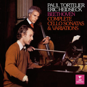 Beethoven Complete Cello Sonatas & Variations