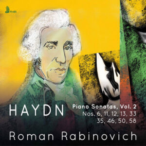 Haydn Piano Sonatas Vol. 2