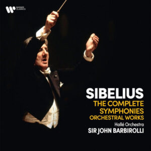 Sibelius The Complete Symphonies & Orchestral Works