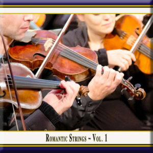Romantic Strings Vol. 1