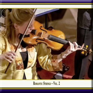 Romantic Strings Vol. 2