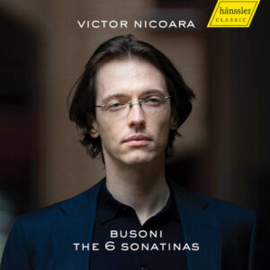 Busoni Piano Works