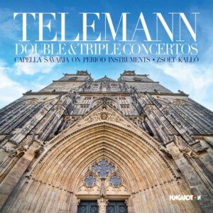 Telemann Double & Triple Concertos