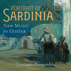 Portrait of Sardinia New Music for Guitar