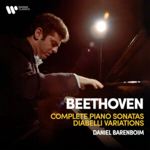 Beethoven Complete Piano Sonatas & Diabelli Variations