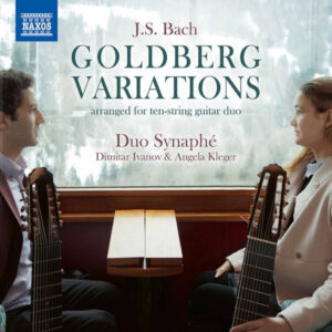 J.S. Bach Goldberg Variations BWV 988