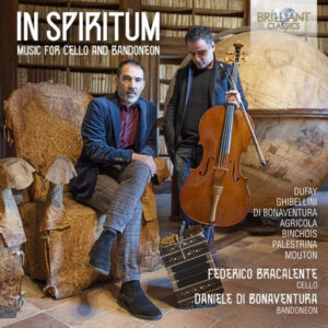 In Spiritum Music for Cello and Bandoneon