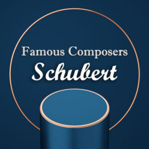 Famous Composers Schubert