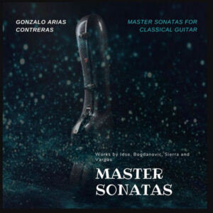 MASTER SONATAS FOR GUITAR