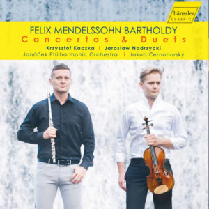Mendelssohn Concertos & Duets