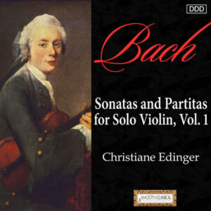 Bach_ Sonatas and Partitas for Solo Violin, Vol_ 1