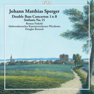 Sperger Double Bass Works