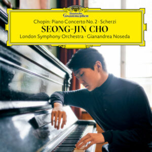 Chopin Piano Concerto No. 2 Scherzi