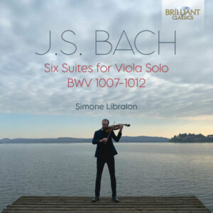 J.S. Bach Six Suites for Viola Solo BWV 1007 1012