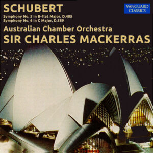 Schubert Symphonies Nos. 5 & 6