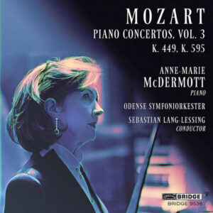Mozart Piano Concertos, Vol_ 3