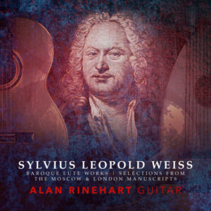 Weiss Works for Lute