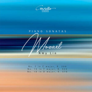 Mozart Piano Sonatas Nos. 7, 15 & 18