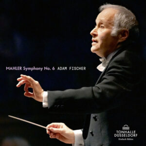 Mahler Symphonie No. 6 in A Minor