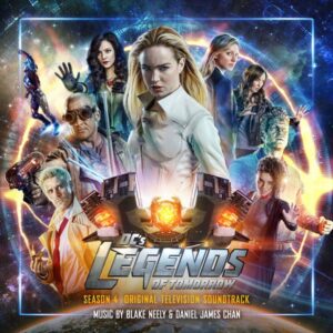 DCs Legends of Tomorrow Season 4