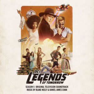 DCs Legends of Tomorrow Season 5