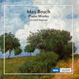 Bruch Piano Works