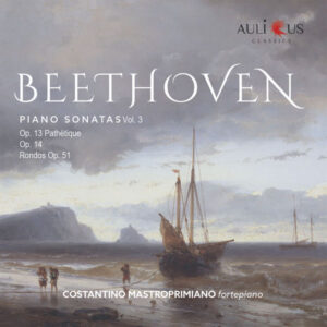Beethoven Piano Sonatas Vol. 3