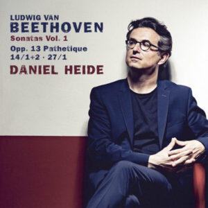 Beethoven Sonatas Vol. 1